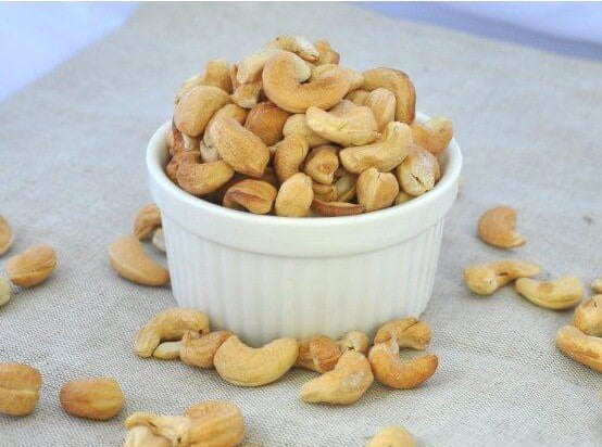 Roasted Cashew Nuts (100gm) - Fu Kitchen Malaysia
