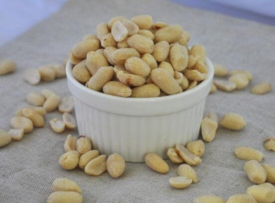 Roasted Peanuts (100gm) - Fu Kitchen Malaysia